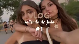 VLOG #1: saliendo de joda ft emi 💓
