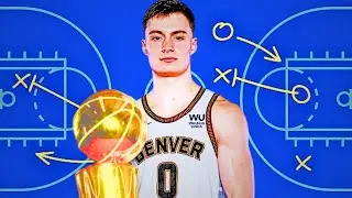 The Most Slept On Player In The NBA - Christian Braun