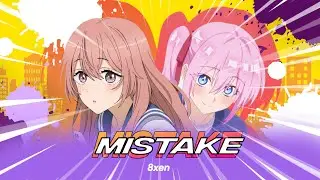 Mistake - node amv