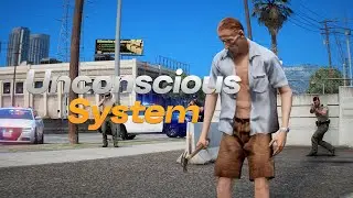 [FREE] Unconscious system | FiveM