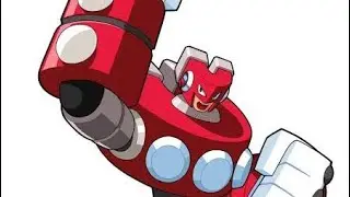 Rockman Exe 2 Magnetman V3