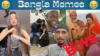 Funniest Bengali Memes Ever 😂🔥| The Boys Memes | Weekly Meme Compilation