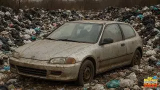 Resurrecting the JDM Icon &ndash; Civic EG Full Restoration!