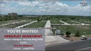 Mauli Nagar 19 Open Plot Investment Nagpur Outer Ring Road Touch Property