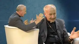 Z učiteljem Cerkve - poučevanje vere, škof Jamnik