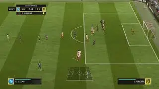 FIFA 18 frispark