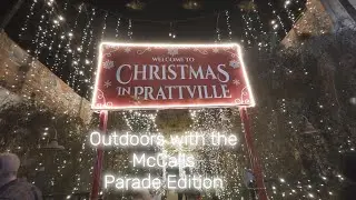 Alabama's #1 Christmas Town Parade (Prattville) 2025- Full Highlights