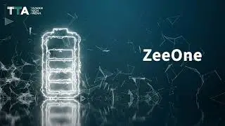 ZeeOne revolutionary Zinc Air Battery power storage systems