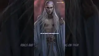 Wasted Time On Harfoots In Rings Of Power, Could Have Been Used For... #Harfoots#ringsofpower#shorts