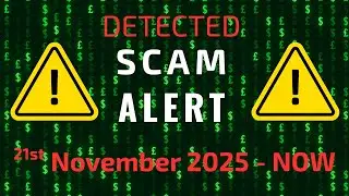 21 November Scam Alert 2025 ⚠️ Fake Bank Login Alert &mdash; Don&rsquo;t Call the Number! 💳🚫
