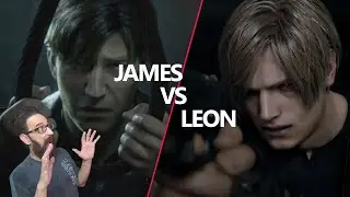 Silent Hill 2 Remake vs Resident Evil 4 Remake. Que comiencen los juegos del hambre!