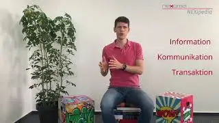 Was ist ein E-Business / eBusiness? - NEXIpedia erkl&auml;rt | nexoma