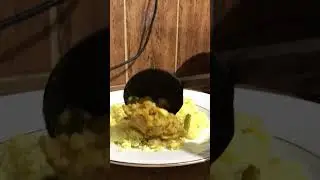 Yellow spice rice #yellowrice #foryoupage #fypシ゚ #cooking #viralvideos #trendingshorts #shorts