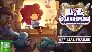 Lil' Guardsman Official Announce Trailer