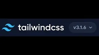 Get started with Tailwind CSS  ( version  3.1.6 )
