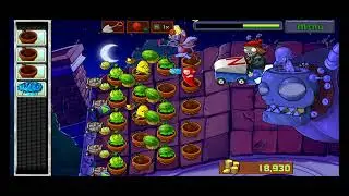 Dr. Zomboss Revenge