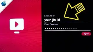 How to Install and Set Jio ID in JioTV App on Mi TV 100% Working