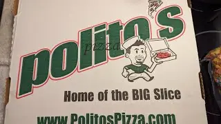 Food Review - Polito's