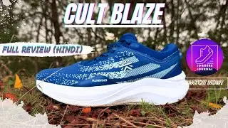 Cult Blaze.. A Bit Heavy : Full Review (Hindi)