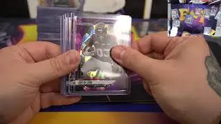 Break #2849: 2025 Panini Prizm Draft Picks Collegiate Football Hobby Full Case (16 Box) Player Break