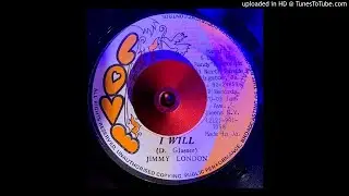 Jimmy London &lrm;&ndash; I Will / I Will (VERSION) 1978