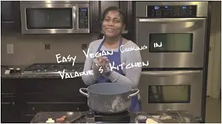 RTM Presents: Vegan Biscuits from Valaries Kitchen