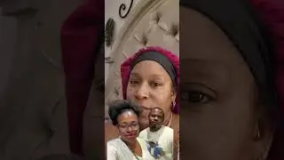 WOOD BABY MOMMA TOLD PEACH MCINTYRE TO KISS HER A$$