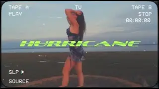 Cici-Rose - Hurricane (Official Lyric Video)