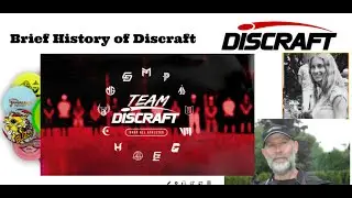 A Brief History of Discraft