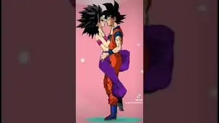 Goku x caulifla