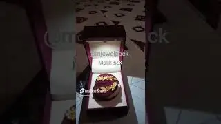 Fancy Earing Box#shorts #fashion #youtubeshorts #jewelrystorage #shortsfeed #gift #viral #viralvideo