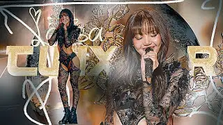 TWIXTOR CLIPS 4K  LISA Victoria’s Secret Fashion Show