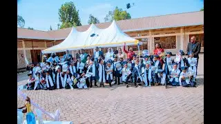 GRADUATION CEREMONY AT DON BOSCO NURSERY&PRIMARY SCHOOL (PART I)