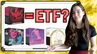 Can You Invest in Pok&eacute;mon Cards Like An ETF?