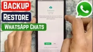 The *Surprising* Trick to Safely Back Up Your Whatsapp for Android 2023 | Whatsapp backup kaise kare