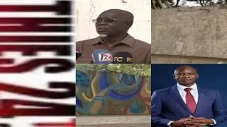 Abdoulaye Fall Mao &agrave; Babacar Diop 