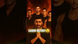 CAREER❓DESTROY 😱 Arjun Kapoor❗Memes Controversy 😲 | #shorts #shortvideo #compilation #shortsfeed