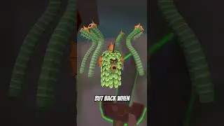 The BETA Bog Monster In Rec Room...