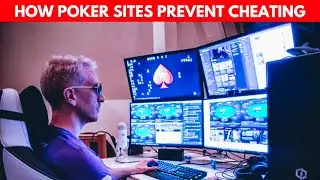 How Online Poker Sites Prevent Collusion and Cheating