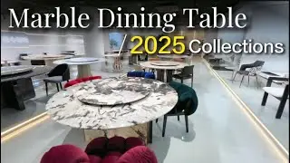 Explore the Best Dining Tables – A Must-See Collection From China!