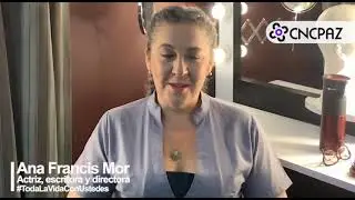 MujerEs... Ana Francis Mor