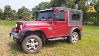 🚩New Launch ✨ 2017 Mahindra Thar Sale at Genuine Conditions #Mahindra #anandmahindra #thar4x4