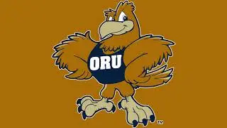 Oral Roberts Golden Eagles Fight Song