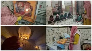 Pooja Ne Kiya Satyanarayan Varth Udhapan – Amit Pal Family.....