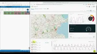 MIMIC MQTT Lab: Asset tracking demo with Cumulocity IoT