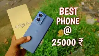 Moto Edge 50 Fusion Unboxing & Overview
