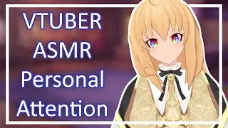 【Vtuber ASMR】【Personal Attention】 Are you hot or is it me? (◡‿◡✿)【3Dio】