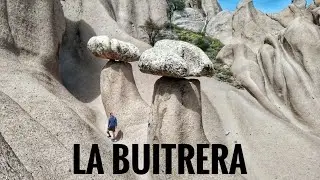 🛸 Trekking a otro PLANETA en Bariloche: Cerro La Buitrera - 2da parte