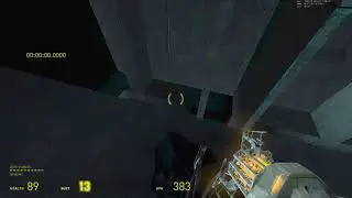 HL2 - d3_citadel_02 - Pod Offset & Whitescreen removal