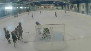 CBHL Game 1 vs Bowie Bruins Sept 14th Highlights